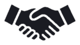 Handshake icon